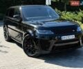 Чорний Ленд Ровер Range Rover Sport, об'ємом двигуна 3 л та пробігом 78 тис. км за 52000 $, фото 6 на Automoto.ua