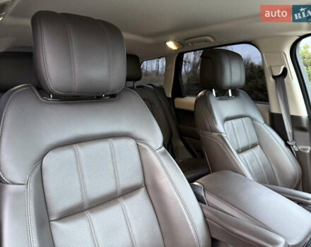 Черный Ленд Ровер Рендж Ровер Спорт, объемом двигателя 3 л и пробегом 102 тыс. км за 49900 $, фото 43 на Automoto.ua