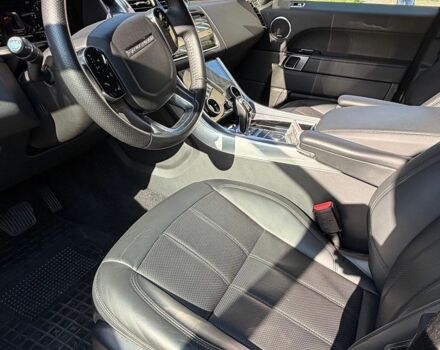 Чорний Ленд Ровер Range Rover Sport, об'ємом двигуна 3 л та пробігом 47 тис. км за 49800 $, фото 15 на Automoto.ua