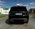 Чорний Ленд Ровер Range Rover Sport, об'ємом двигуна 3 л та пробігом 51 тис. км за 55999 $, фото 7 на Automoto.ua
