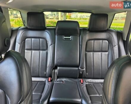 Чорний Ленд Ровер Range Rover Sport, об'ємом двигуна 3 л та пробігом 251 тис. км за 43777 $, фото 43 на Automoto.ua