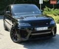 Чорний Ленд Ровер Range Rover Sport, об'ємом двигуна 3 л та пробігом 78 тис. км за 52000 $, фото 8 на Automoto.ua