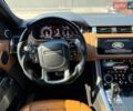 Чорний Ленд Ровер Range Rover Sport, об'ємом двигуна 2.99 л та пробігом 193 тис. км за 49900 $, фото 11 на Automoto.ua