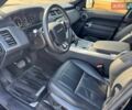 Чорний Ленд Ровер Range Rover Sport, об'ємом двигуна 3 л та пробігом 102 тис. км за 42000 $, фото 15 на Automoto.ua