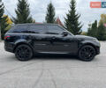 Чорний Ленд Ровер Range Rover Sport, об'ємом двигуна 2.99 л та пробігом 84 тис. км за 51999 $, фото 15 на Automoto.ua