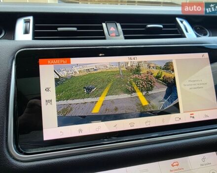 Чорний Ленд Ровер Range Rover Sport, об'ємом двигуна 3 л та пробігом 251 тис. км за 43777 $, фото 31 на Automoto.ua