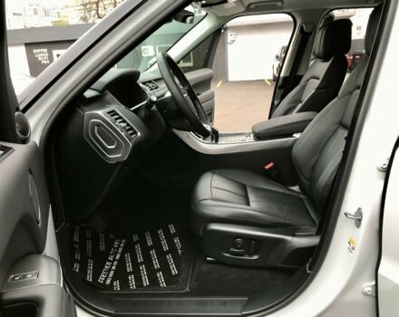 Чорний Ленд Ровер Range Rover Sport, об'ємом двигуна 3 л та пробігом 5 тис. км за 91000 $, фото 46 на Automoto.ua
