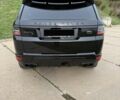Черный Ленд Ровер Рендж Ровер Спорт, объемом двигателя 2.99 л и пробегом 37 тыс. км за 85000 $, фото 5 на Automoto.ua