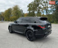 Чорний Ленд Ровер Range Rover Sport, об'ємом двигуна 2.99 л та пробігом 84 тис. км за 51999 $, фото 9 на Automoto.ua