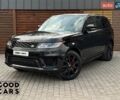 Черный Ленд Ровер Рендж Ровер Спорт, объемом двигателя 3 л и пробегом 31 тыс. км за 67900 $, фото 1 на Automoto.ua