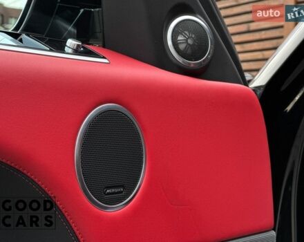 Черный Ленд Ровер Рендж Ровер Спорт, объемом двигателя 3 л и пробегом 31 тыс. км за 67900 $, фото 27 на Automoto.ua