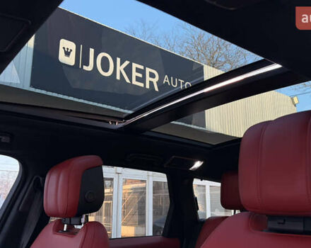 Чорний Ленд Ровер Range Rover Sport, об'ємом двигуна 3 л та пробігом 30 тис. км за 69999 $, фото 26 на Automoto.ua