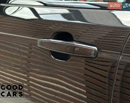 Черный Ленд Ровер Рендж Ровер Спорт, объемом двигателя 3 л и пробегом 31 тыс. км за 67900 $, фото 24 на Automoto.ua