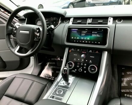 Чорний Ленд Ровер Range Rover Sport, об'ємом двигуна 3 л та пробігом 5 тис. км за 91000 $, фото 55 на Automoto.ua