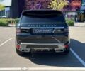 Чорний Ленд Ровер Range Rover Sport, об'ємом двигуна 3 л та пробігом 99 тис. км за 52990 $, фото 5 на Automoto.ua
