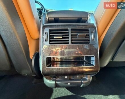 Чорний Ленд Ровер Range Rover Sport, об'ємом двигуна 2.99 л та пробігом 190 тис. км за 49900 $, фото 18 на Automoto.ua