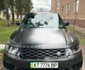Чорний Ленд Ровер Range Rover Sport, об'ємом двигуна 3 л та пробігом 68 тис. км за 45900 $, фото 4 на Automoto.ua