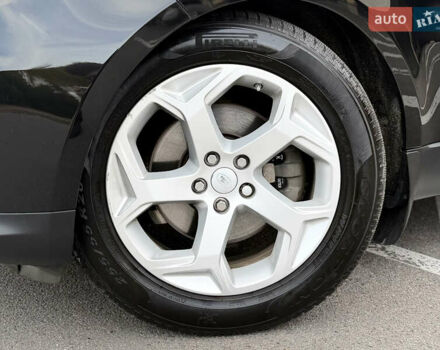 Черный Ленд Ровер Рендж Ровер Спорт, объемом двигателя 2.99 л и пробегом 135 тыс. км за 48900 $, фото 8 на Automoto.ua