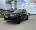 Ленд Ровер Рендж Ровер Спорт 2020 в Коростене на Automoto.ua Черный Ленд Ровер Рендж Ровер Спорт, объемом двигателя 2.99 л и пробегом 99 тыс. км за 60000 $, фото 8 на Automoto.ua