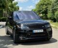 Чорний Ленд Ровер Range Rover Sport, об'ємом двигуна 3 л та пробігом 108 тис. км за 42000 $, фото 6 на Automoto.ua