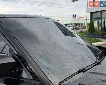Чорний Ленд Ровер Range Rover Sport, об'ємом двигуна 3 л та пробігом 251 тис. км за 43777 $, фото 24 на Automoto.ua