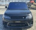 Чорний Ленд Ровер Range Rover Sport, об'ємом двигуна 3 л та пробігом 102 тис. км за 44600 $, фото 8 на Automoto.ua