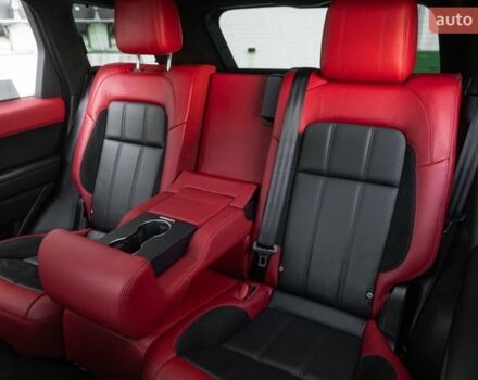 Чорний Ленд Ровер Range Rover Sport, об'ємом двигуна 3 л та пробігом 30 тис. км за 68900 $, фото 55 на Automoto.ua