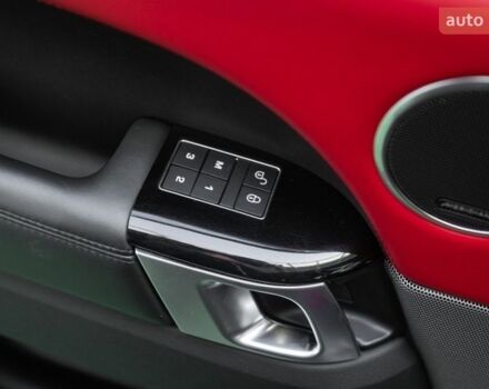 Чорний Ленд Ровер Range Rover Sport, об'ємом двигуна 3 л та пробігом 30 тис. км за 68900 $, фото 37 на Automoto.ua