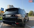 Чорний Ленд Ровер Range Rover Sport, об'ємом двигуна 2.99 л та пробігом 72 тис. км за 59900 $, фото 4 на Automoto.ua