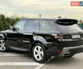 Черный Ленд Ровер Рендж Ровер Спорт, объемом двигателя 2.99 л и пробегом 135 тыс. км за 48900 $, фото 5 на Automoto.ua