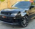 Чорний Ленд Ровер Range Rover Sport, об'ємом двигуна 5 л та пробігом 63 тис. км за 73000 $, фото 1 на Automoto.ua