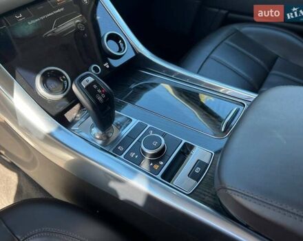 Чорний Ленд Ровер Range Rover Sport, об'ємом двигуна 3 л та пробігом 99 тис. км за 51490 $, фото 18 на Automoto.ua