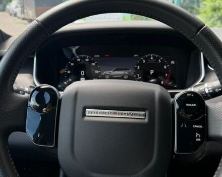 Чорний Ленд Ровер Range Rover Sport, об'ємом двигуна 3 л та пробігом 47 тис. км за 49999 $, фото 18 на Automoto.ua