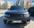 Чорний Ленд Ровер Range Rover Sport, об'ємом двигуна 2.99 л та пробігом 190 тис. км за 49900 $, фото 3 на Automoto.ua