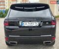 Чорний Ленд Ровер Range Rover Sport, об'ємом двигуна 3 л та пробігом 251 тис. км за 43777 $, фото 8 на Automoto.ua