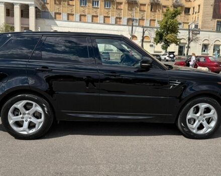 Чорний Ленд Ровер Range Rover Sport, об'ємом двигуна 3 л та пробігом 47 тис. км за 49999 $, фото 1 на Automoto.ua