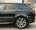 Чорний Ленд Ровер Range Rover Sport, об'ємом двигуна 3 л та пробігом 102 тис. км за 48900 $, фото 10 на Automoto.ua