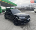 Чорний Ленд Ровер Range Rover Sport, об'ємом двигуна 3 л та пробігом 80 тис. км за 49000 $, фото 6 на Automoto.ua