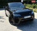 Чорний Ленд Ровер Range Rover Sport, об'ємом двигуна 3 л та пробігом 78 тис. км за 52000 $, фото 3 на Automoto.ua