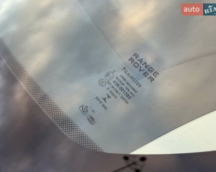Черный Ленд Ровер Рендж Ровер Спорт, объемом двигателя 3 л и пробегом 102 тыс. км за 49900 $, фото 20 на Automoto.ua