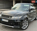 Чорний Ленд Ровер Range Rover Sport, об'ємом двигуна 3 л та пробігом 102 тис. км за 48900 $, фото 1 на Automoto.ua