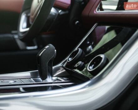 Чорний Ленд Ровер Range Rover Sport, об'ємом двигуна 3 л та пробігом 30 тис. км за 68900 $, фото 45 на Automoto.ua