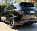 Чорний Ленд Ровер Range Rover Sport, об'ємом двигуна 3 л та пробігом 78 тис. км за 52000 $, фото 55 на Automoto.ua