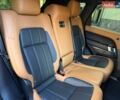 Чорний Ленд Ровер Range Rover Sport, об'ємом двигуна 5 л та пробігом 63 тис. км за 73000 $, фото 29 на Automoto.ua