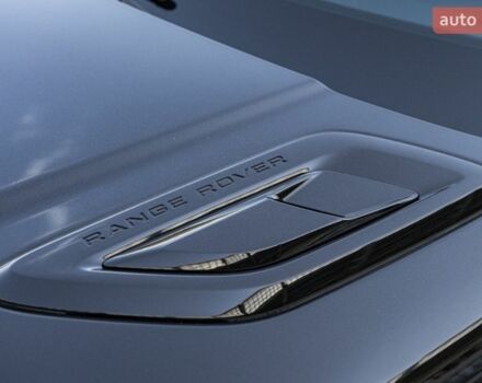 Чорний Ленд Ровер Range Rover Sport, об'ємом двигуна 3 л та пробігом 30 тис. км за 68900 $, фото 58 на Automoto.ua