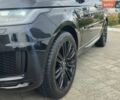 Чорний Ленд Ровер Range Rover Sport, об'ємом двигуна 3 л та пробігом 251 тис. км за 43777 $, фото 13 на Automoto.ua