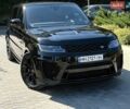 Чорний Ленд Ровер Range Rover Sport, об'ємом двигуна 3 л та пробігом 78 тис. км за 52000 $, фото 9 на Automoto.ua