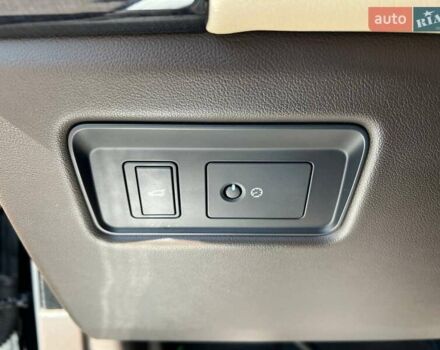 Чорний Ленд Ровер Range Rover Sport, об'ємом двигуна 3 л та пробігом 99 тис. км за 51490 $, фото 13 на Automoto.ua