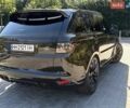 Чорний Ленд Ровер Range Rover Sport, об'ємом двигуна 3 л та пробігом 78 тис. км за 52000 $, фото 48 на Automoto.ua