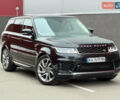 Чорний Ленд Ровер Range Rover Sport, об'ємом двигуна 2.99 л та пробігом 103 тис. км за 51900 $, фото 1 на Automoto.ua